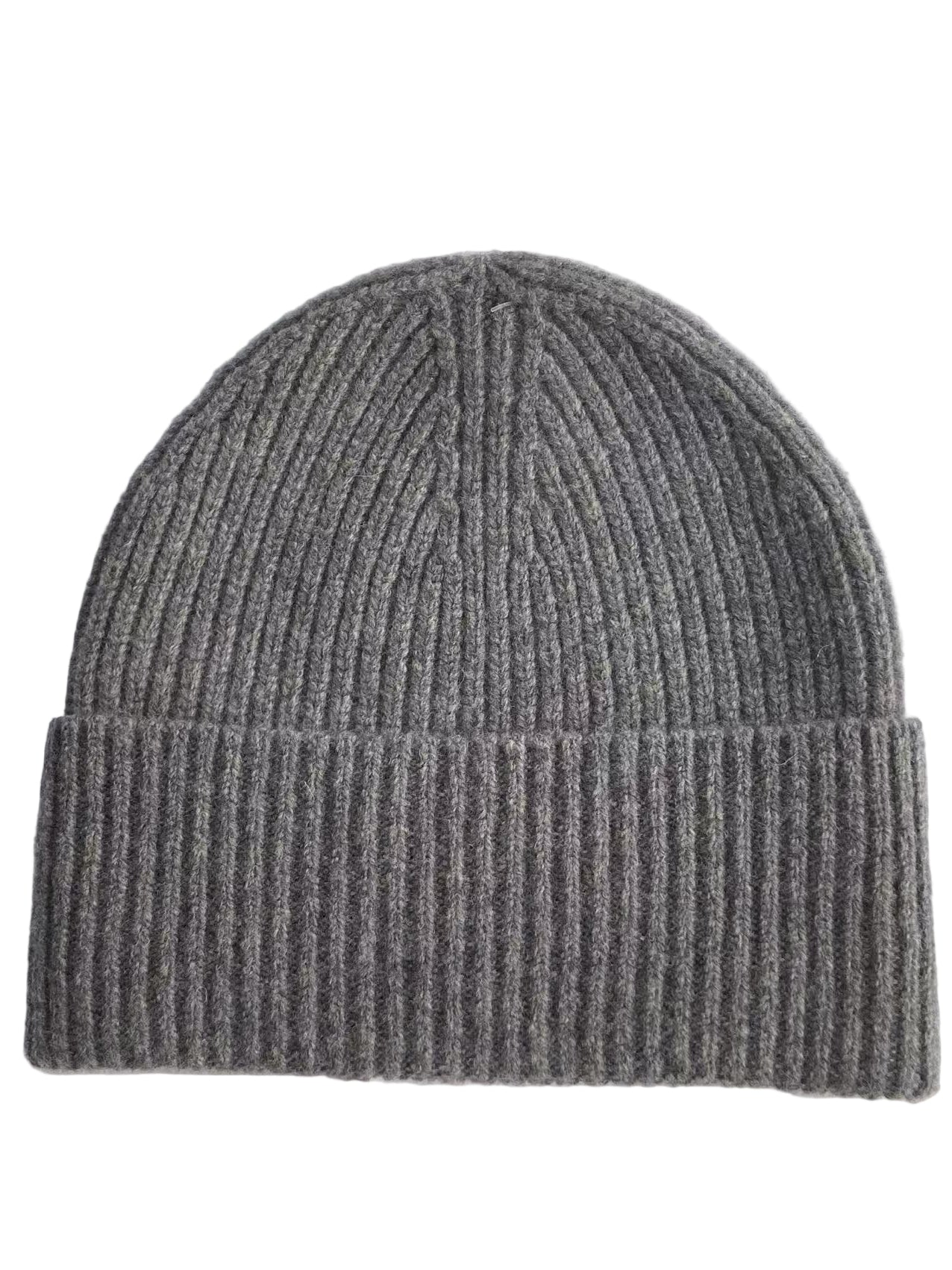 Unisex vintermössa i ren ull