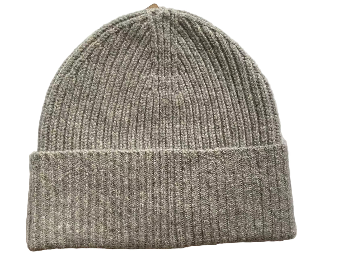 Unisex vintermössa i ren ull